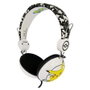 OTL TECHNOLOGIES Auriculares Pikachu Pokémon Negros y Blancos PK0603